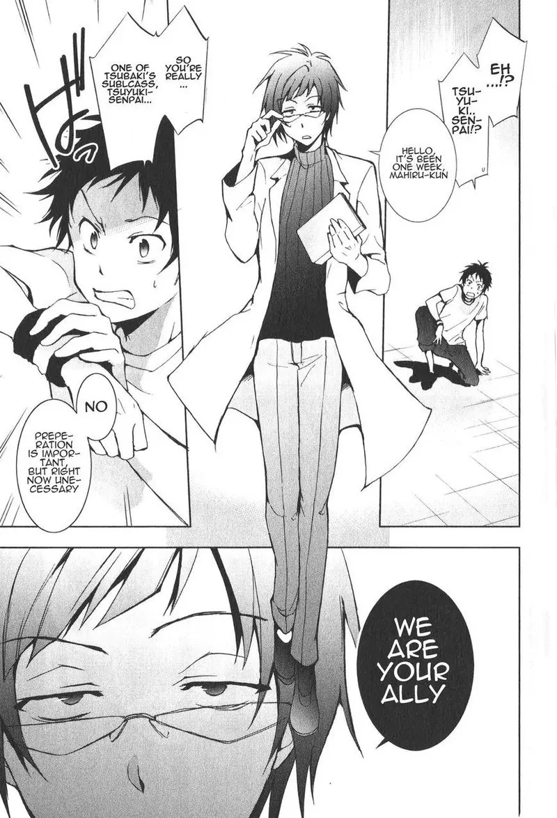 Servamp Chapter 13 page 21