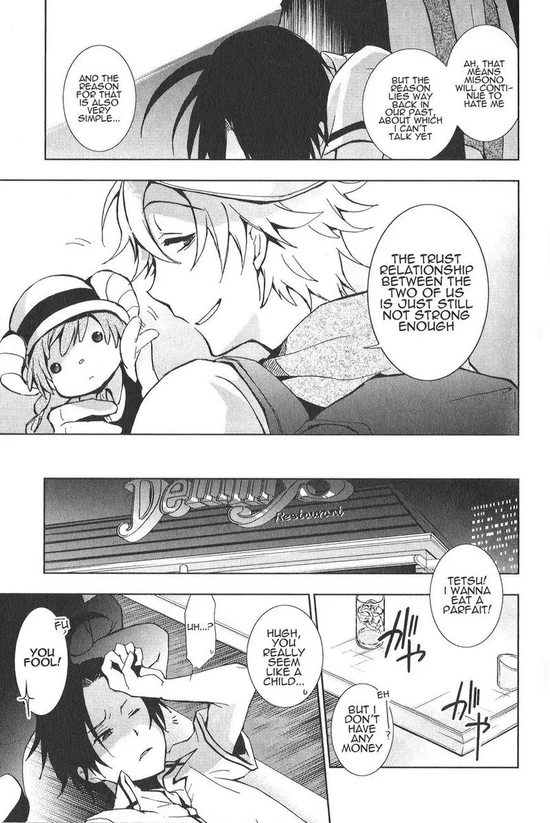 Servamp Chapter 13 page 8