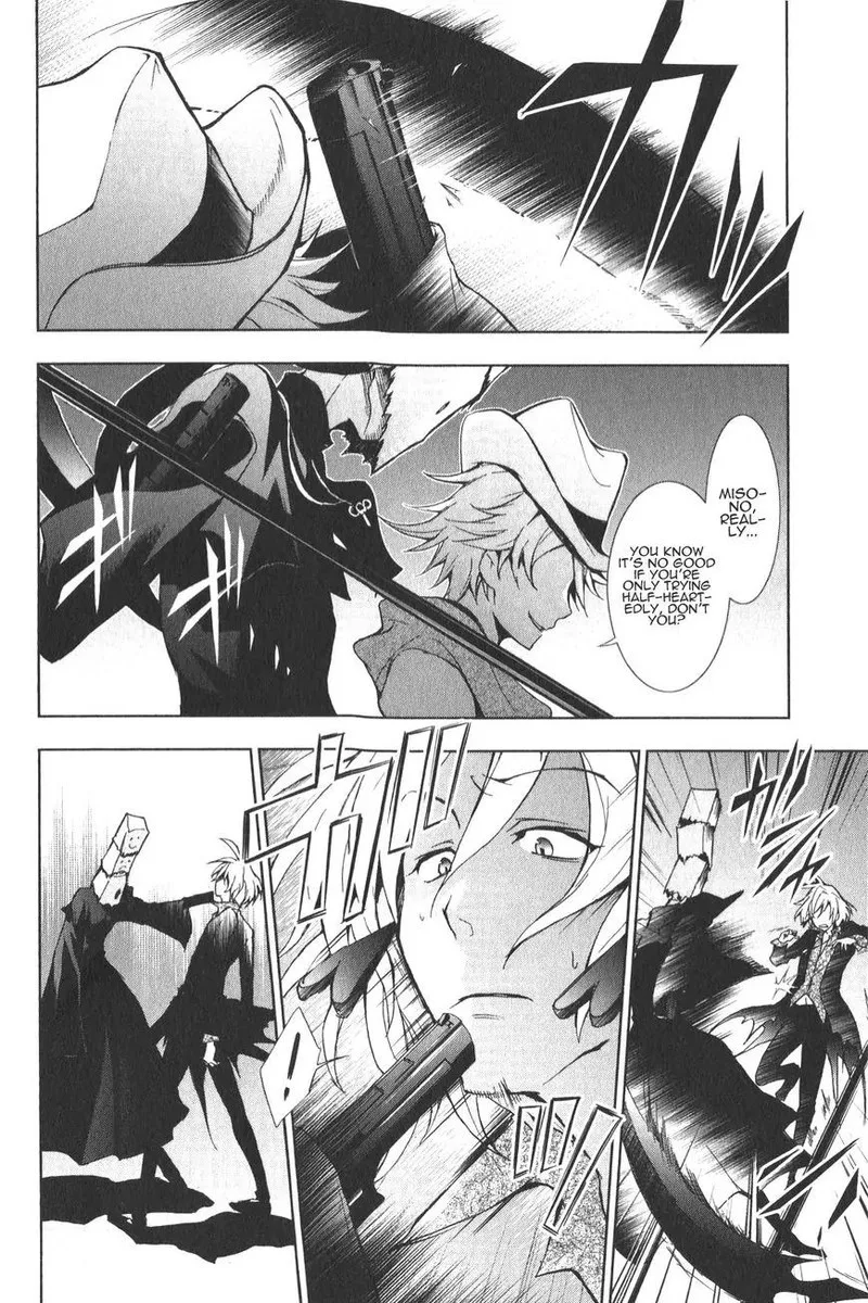 Servamp Chapter 13 page 3