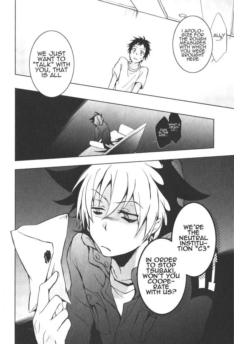 Servamp Chapter 13 page 22