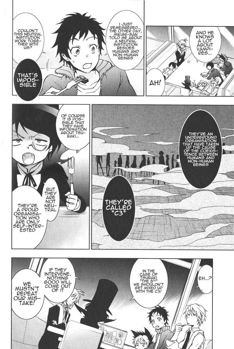 Servamp Chapter 13 page 11