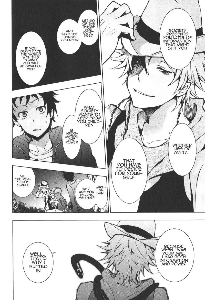 Servamp Chapter 13 page 7
