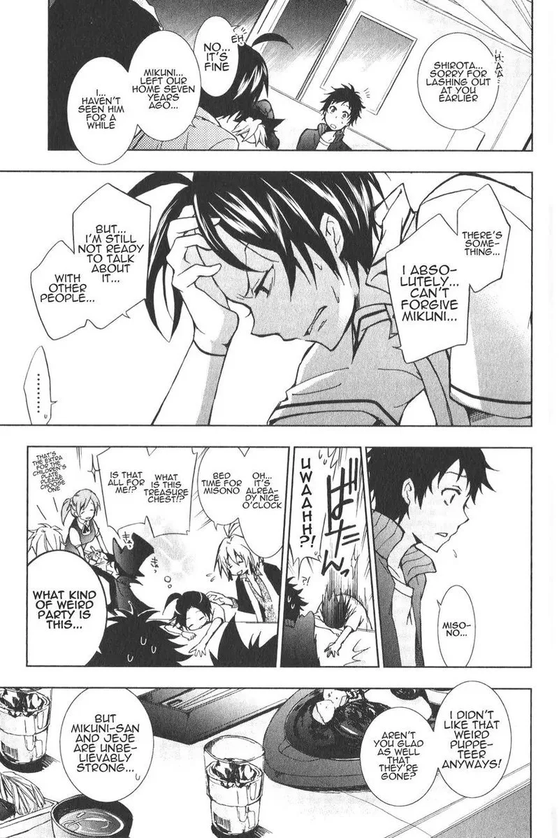 Servamp Chapter 13 page 10