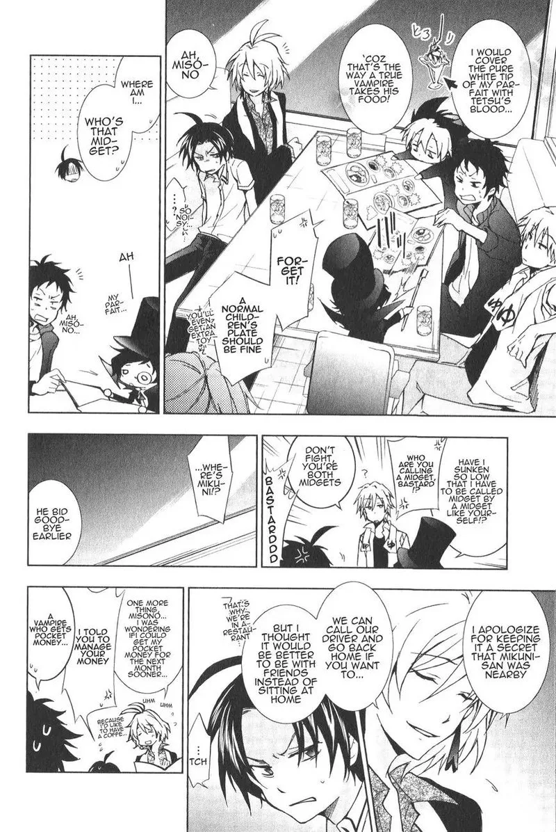 Servamp Chapter 13 page 9
