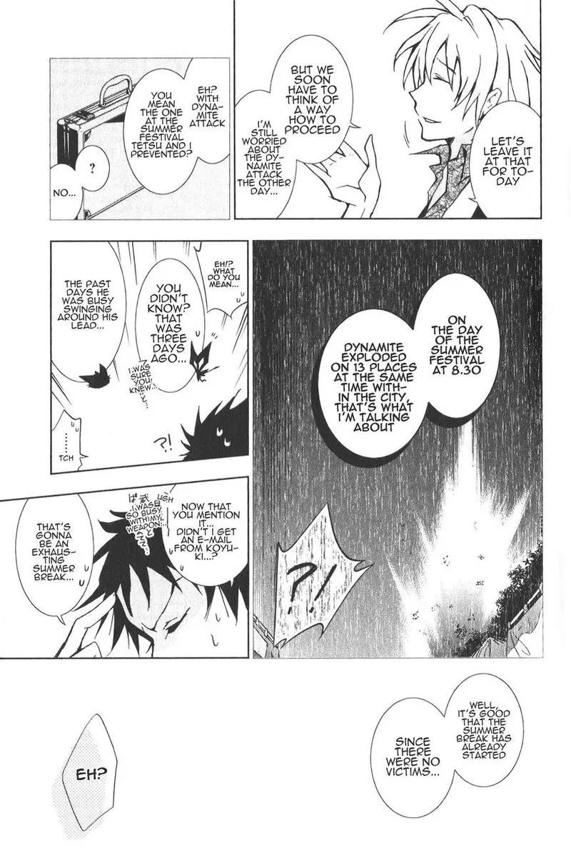 Servamp Chapter 13 page 14