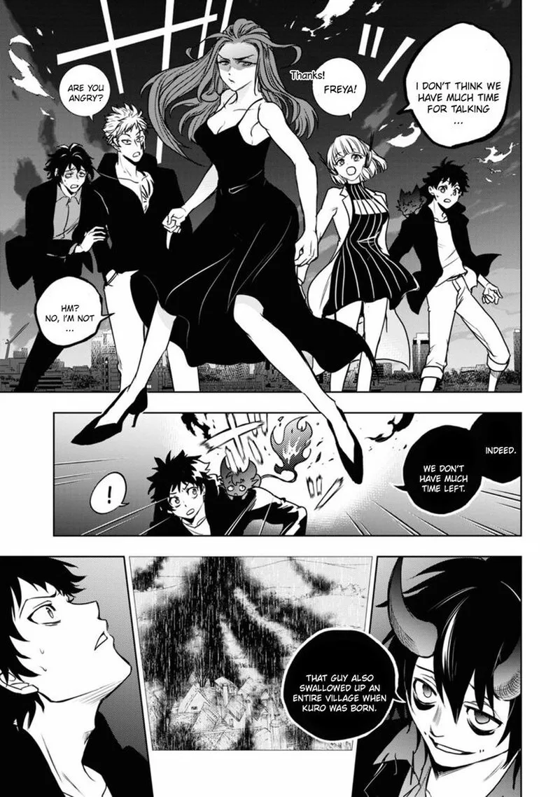 Servamp Chapter 130 page 10