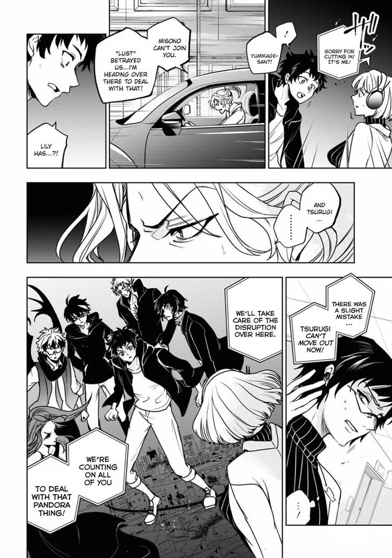 Servamp Chapter 130 page 12