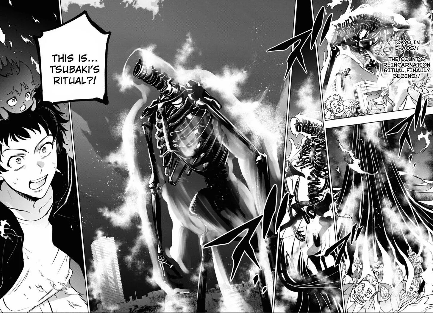 Servamp Chapter 130 page 2