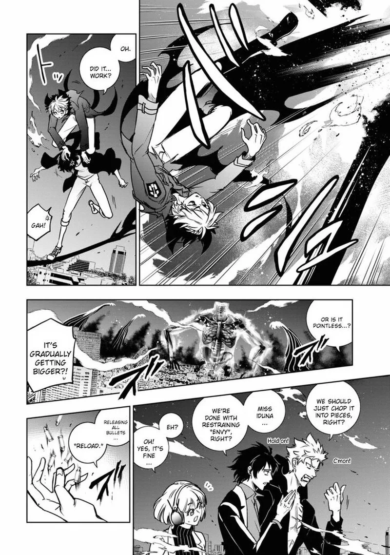 Servamp Chapter 130 page 14