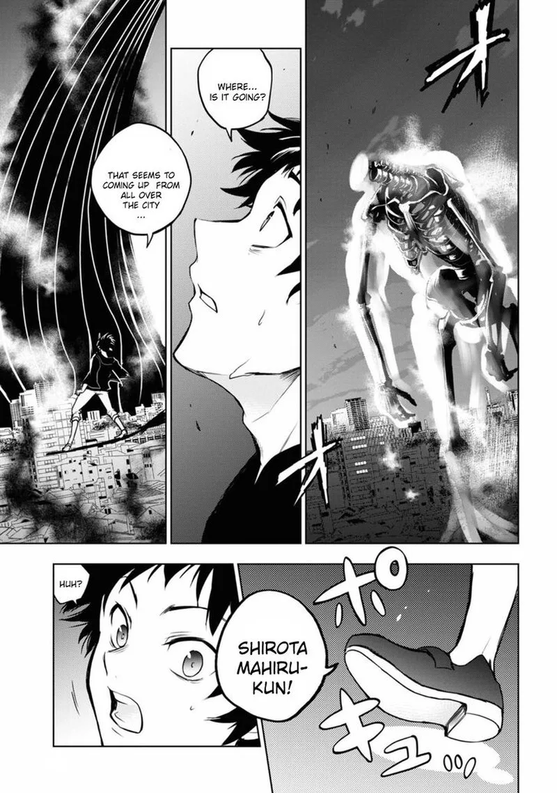 Servamp Chapter 130 page 6