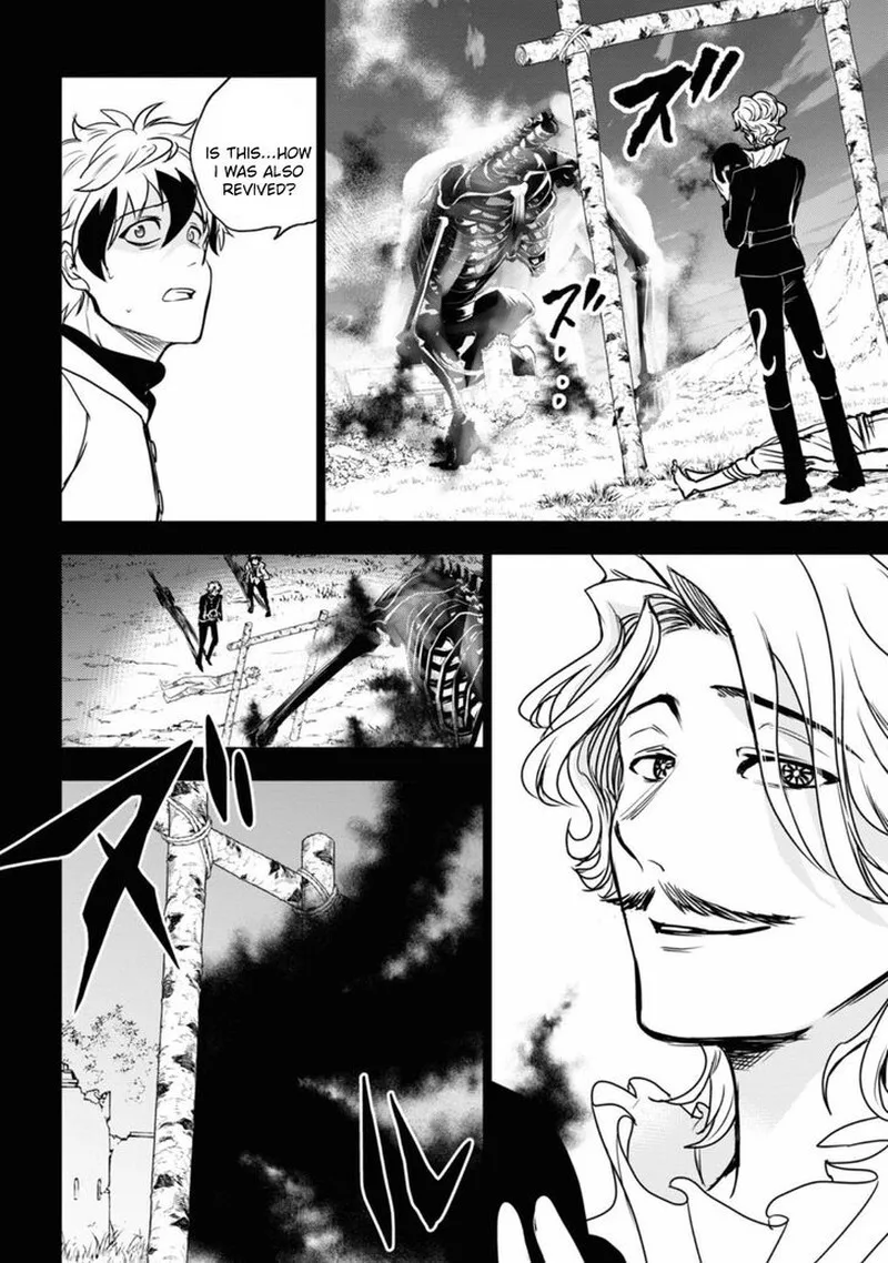 Servamp Chapter 130 page 18