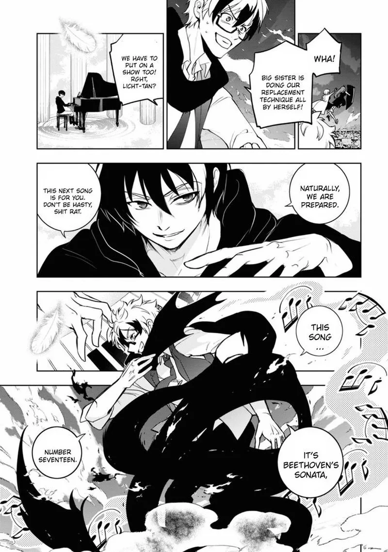 Servamp Chapter 131 page 19