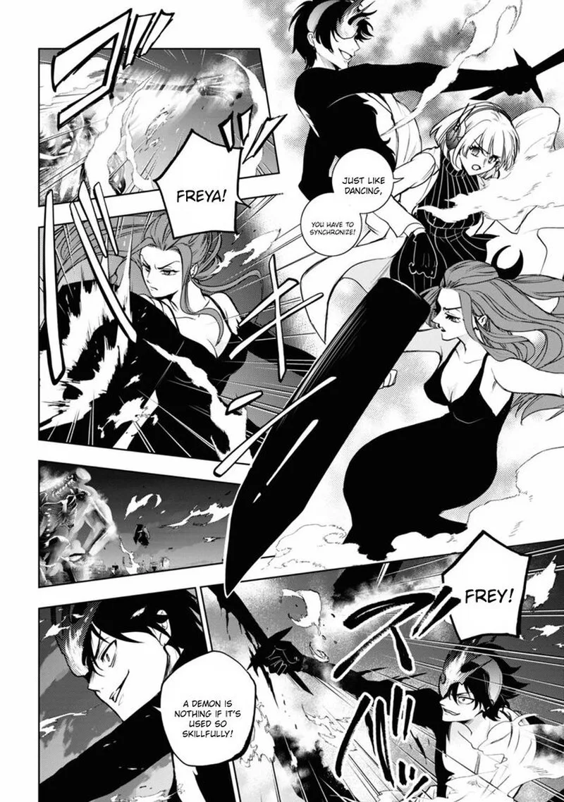 Servamp Chapter 131 page 18