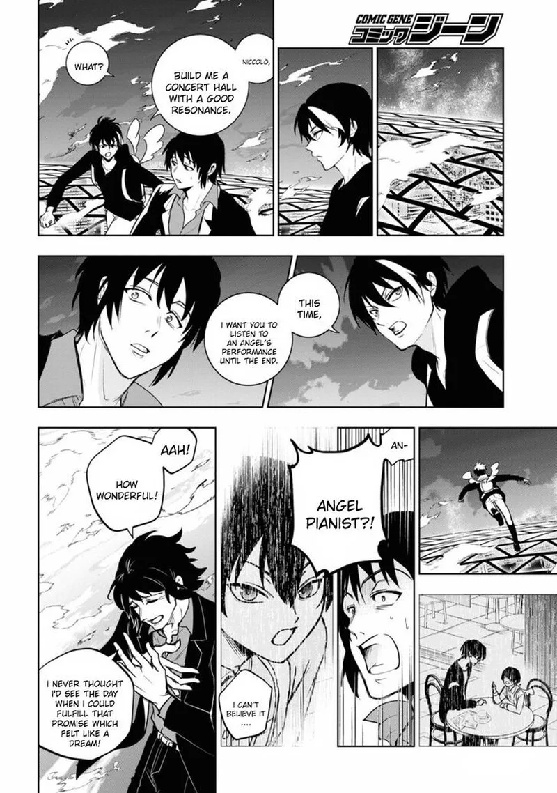 Servamp Chapter 131 page 13