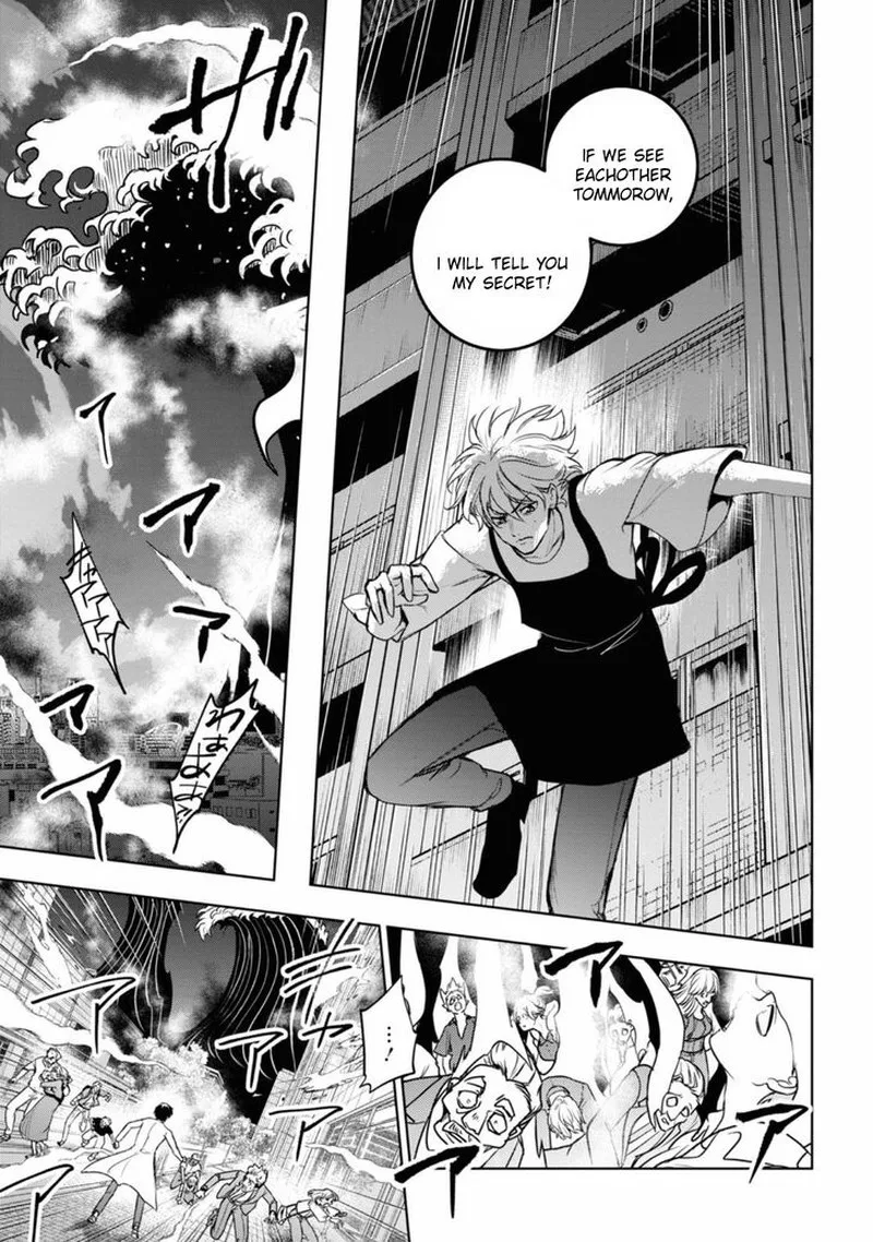 Servamp Chapter 131 page 6