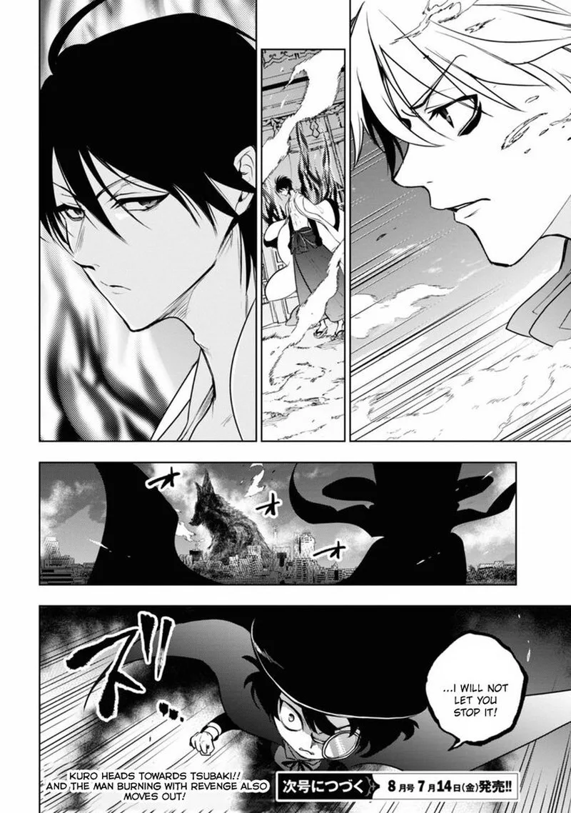 Servamp Chapter 131 page 27
