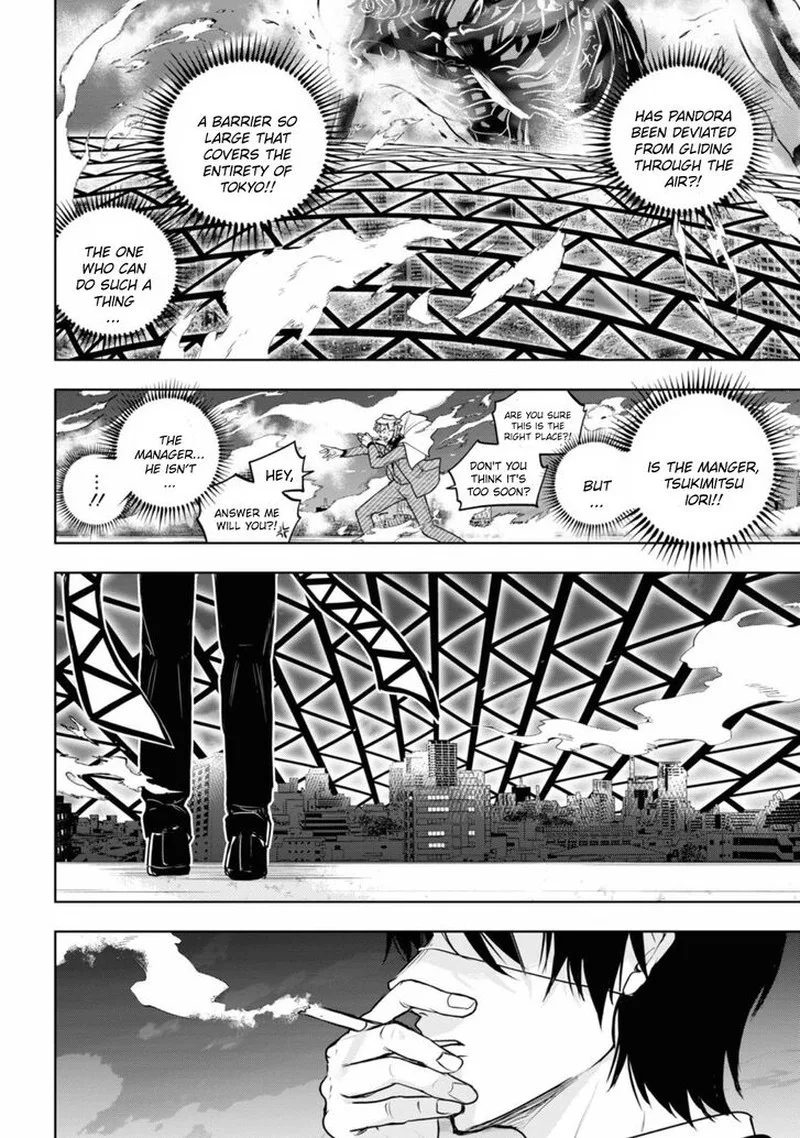 Servamp Chapter 131 page 9