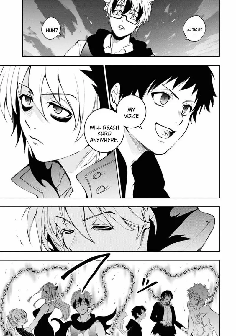 Servamp Chapter 131 page 25