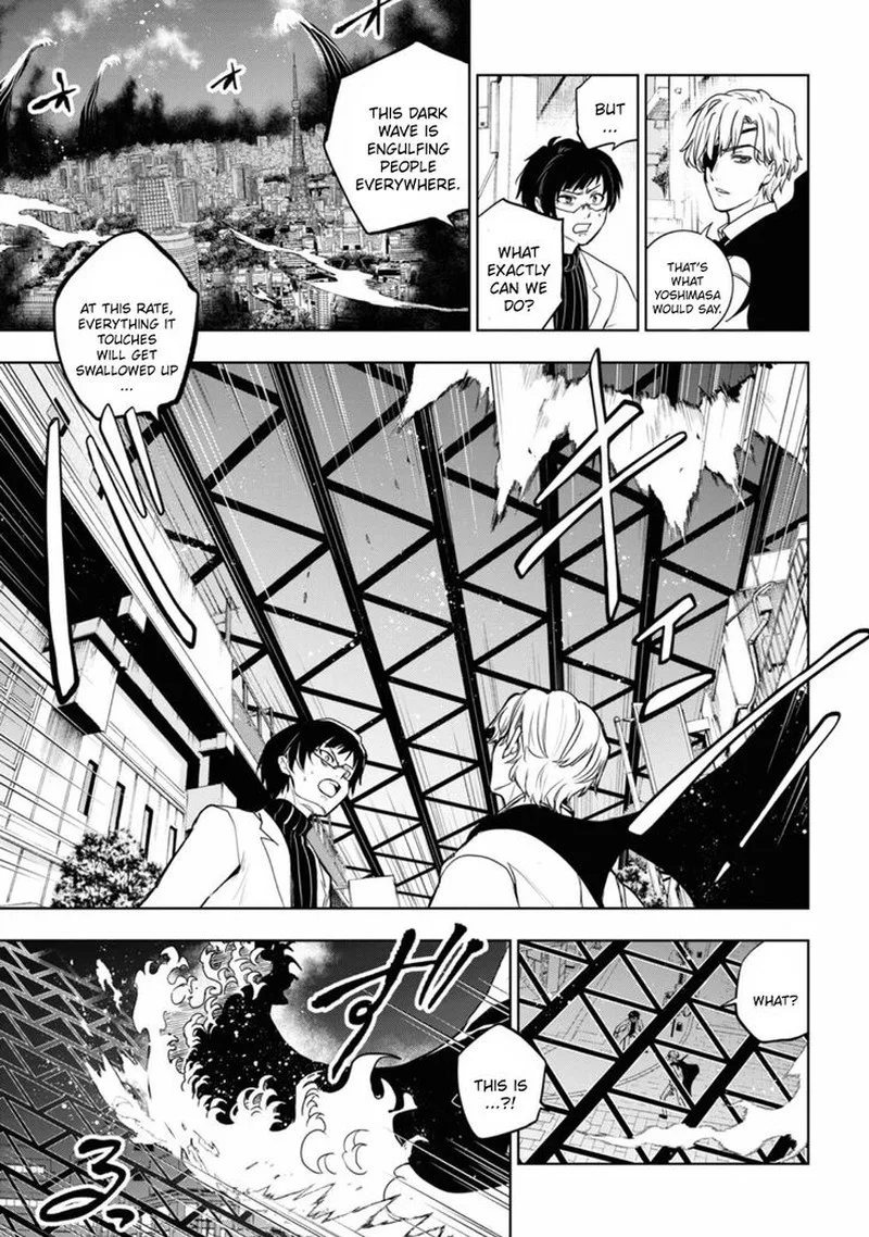 Servamp Chapter 131 page 8