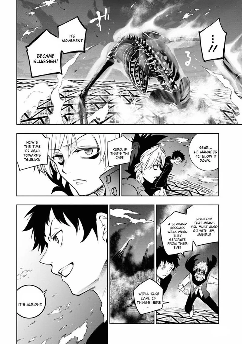 Servamp Chapter 131 page 24