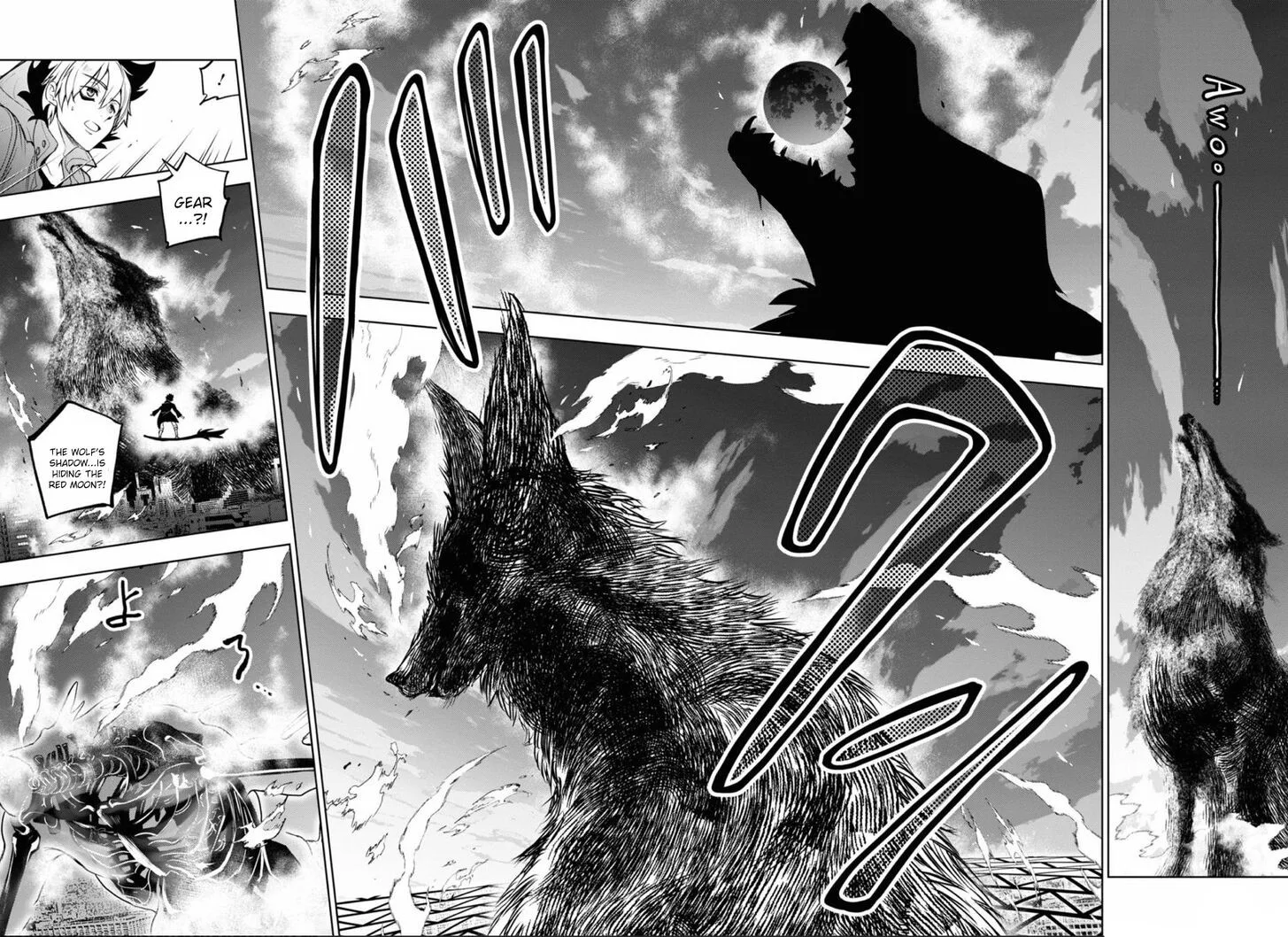 Servamp Chapter 131 page 23