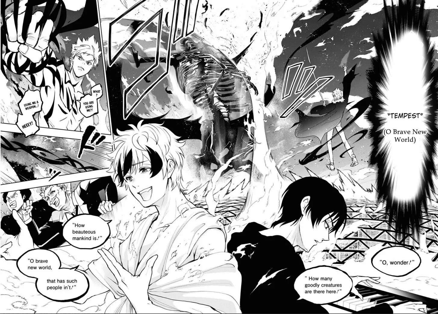 Servamp Chapter 131 page 20