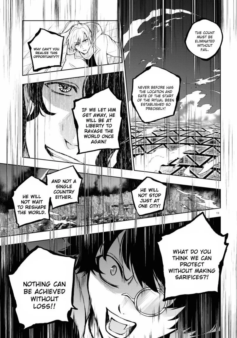 Servamp Chapter 132 page 18