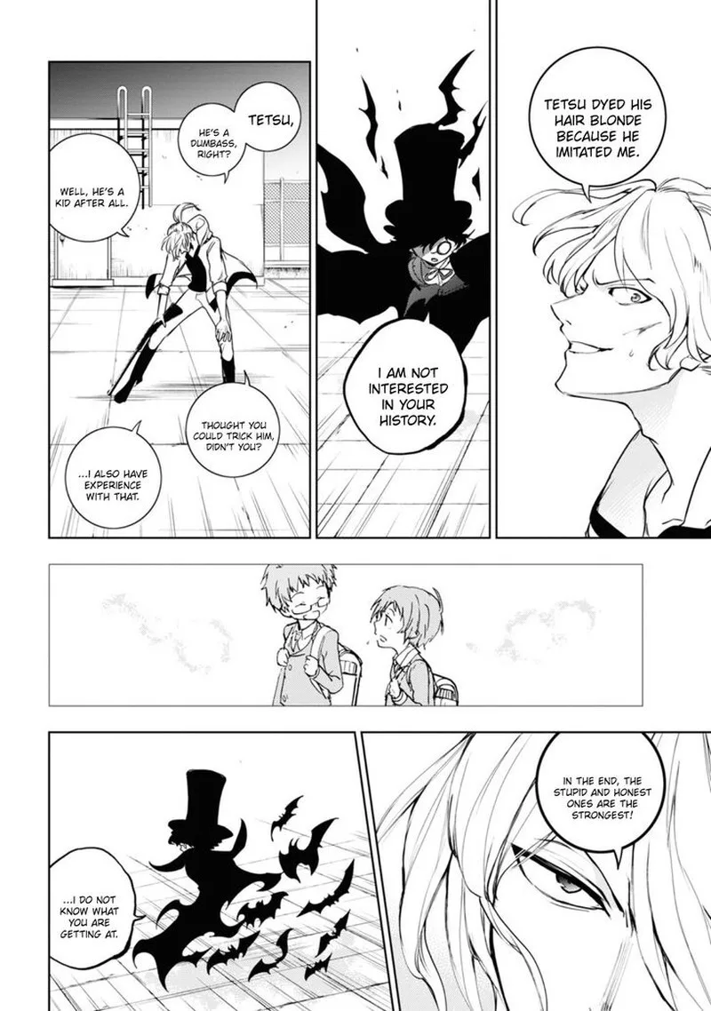 Servamp Chapter 132 page 11
