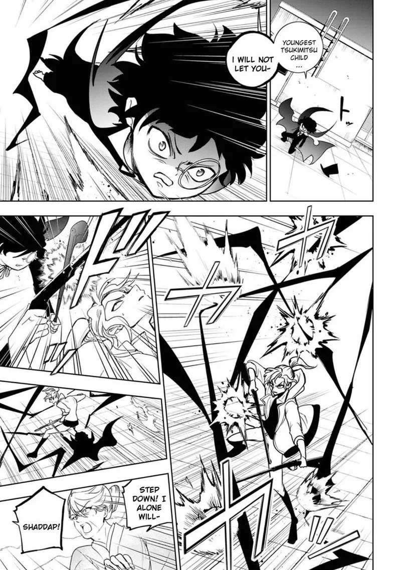 Servamp Chapter 132 page 6