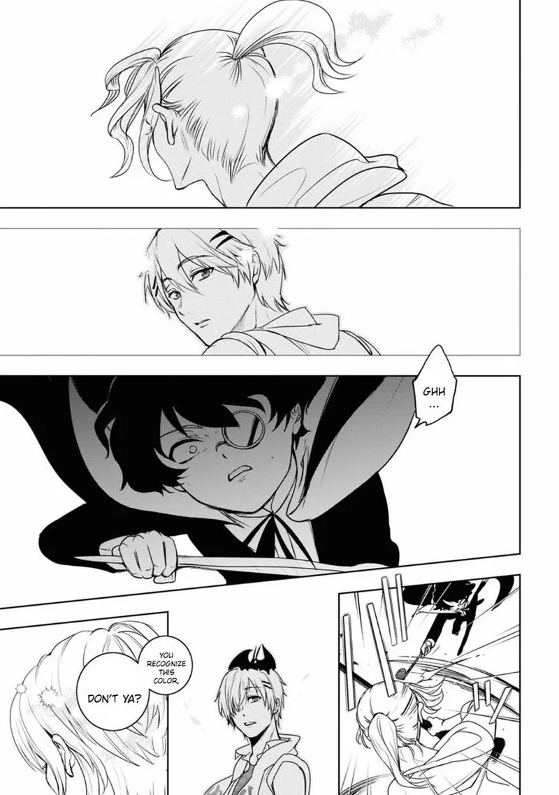 Servamp Chapter 132 page 10