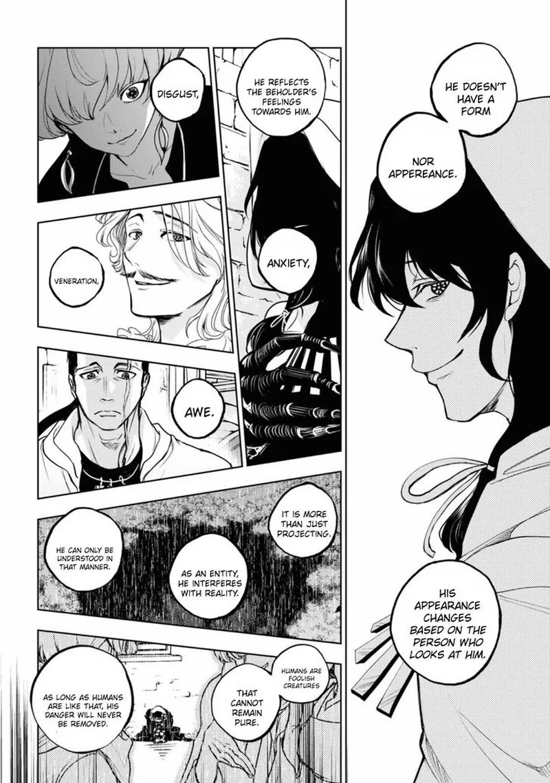 Servamp Chapter 132 page 17