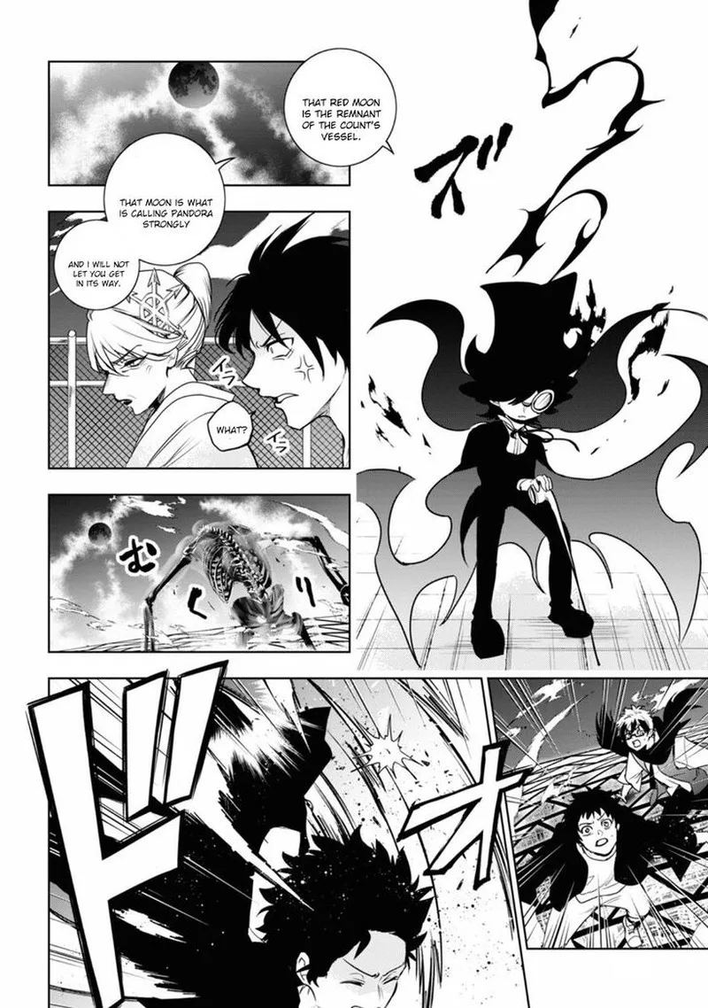 Servamp Chapter 132 page 3