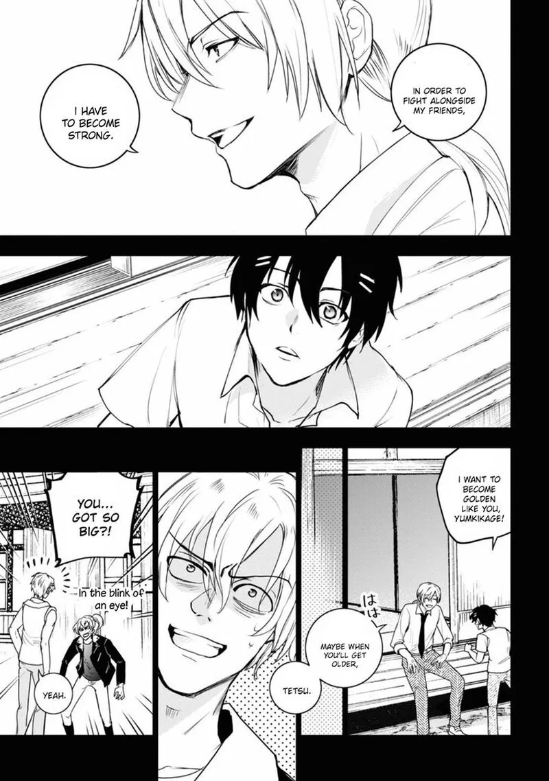 Servamp Chapter 132 page 14
