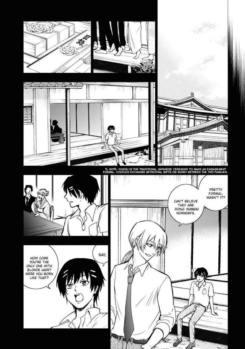 Servamp Chapter 132 page 12