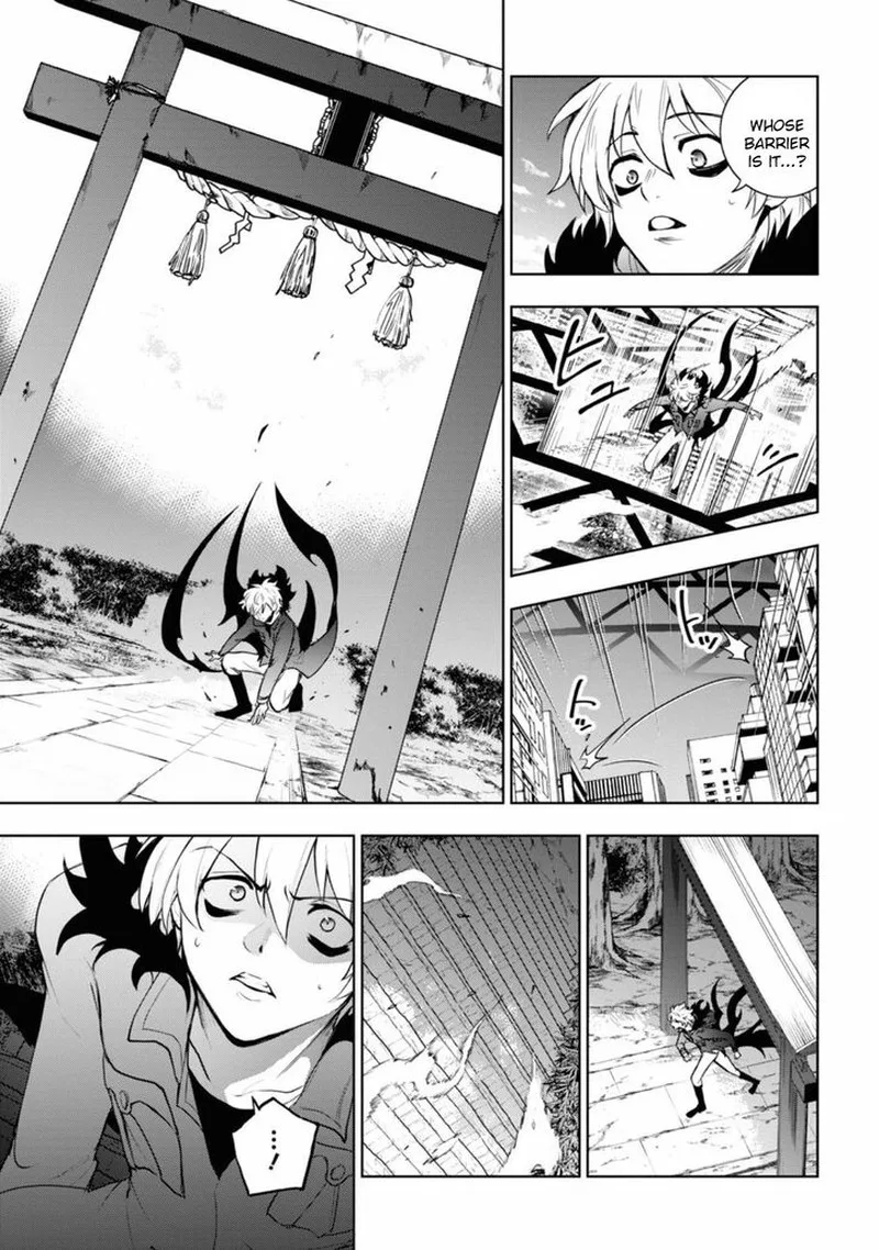 Servamp Chapter 132 page 20
