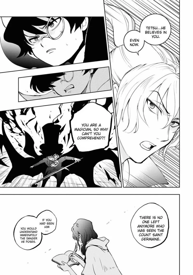 Servamp Chapter 132 page 16