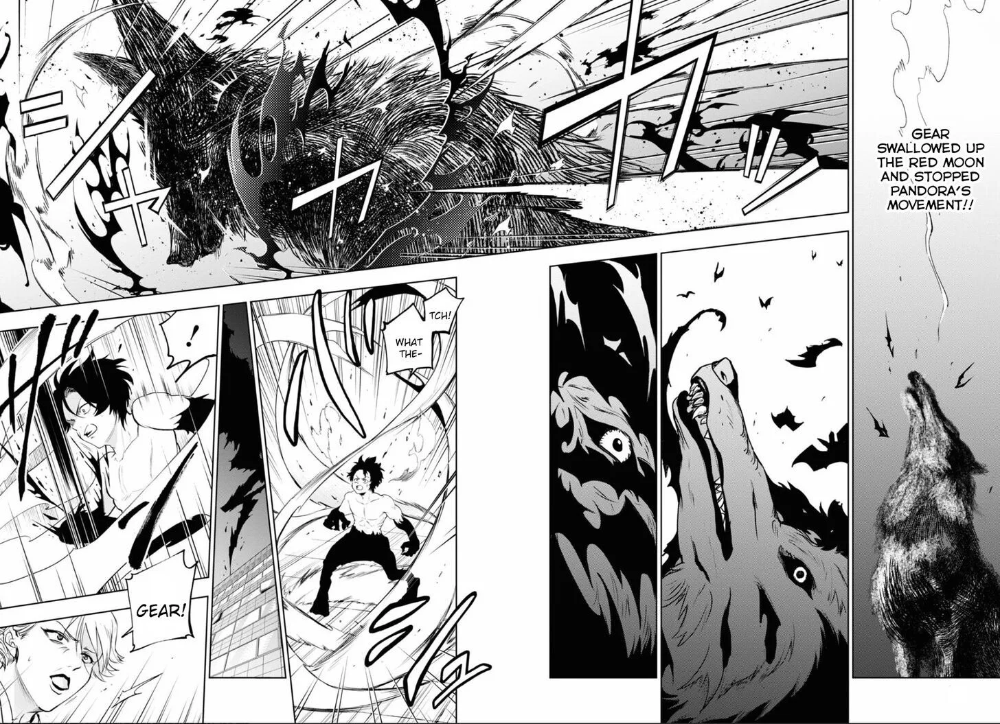 Servamp Chapter 132 page 2