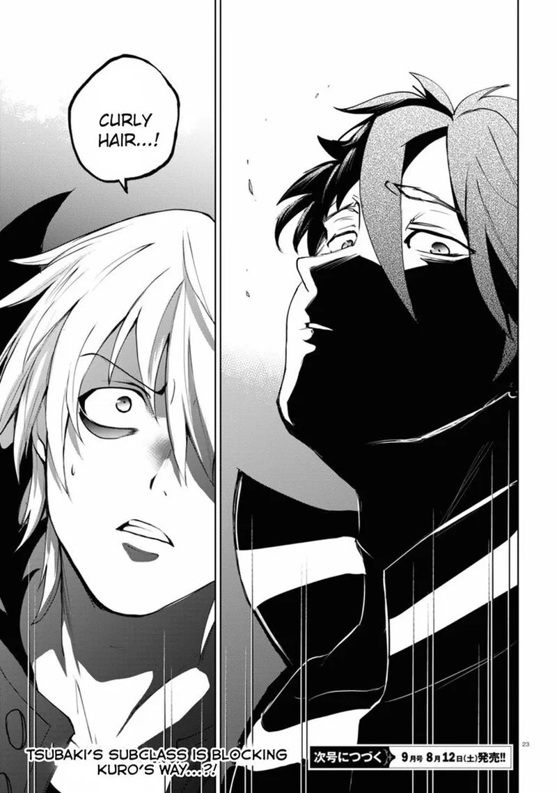 Servamp Chapter 132 page 22