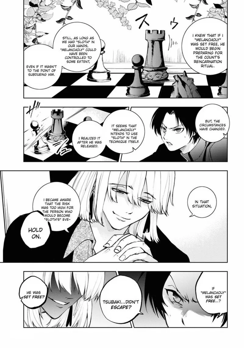 Servamp Chapter 133 page 14