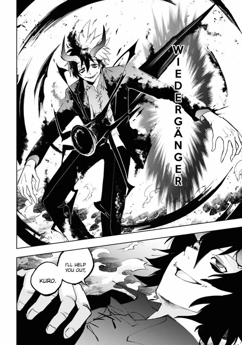Servamp Chapter 133 page 21