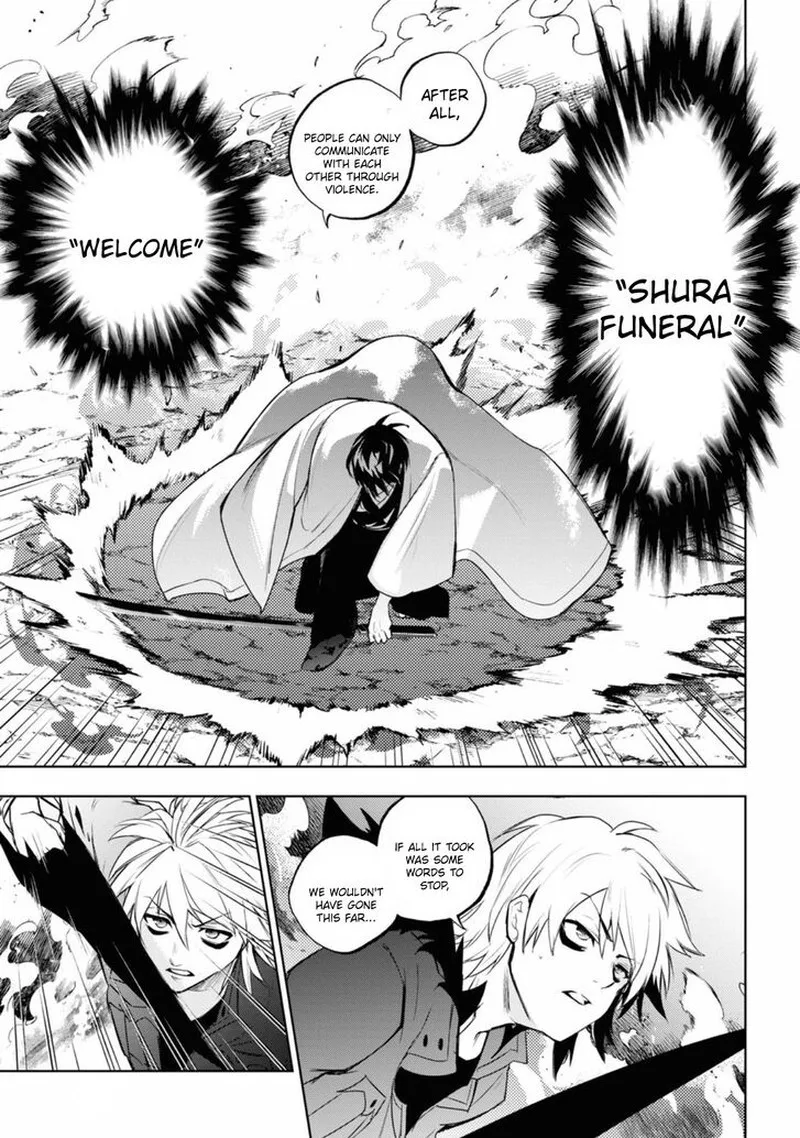 Servamp Chapter 133 page 16