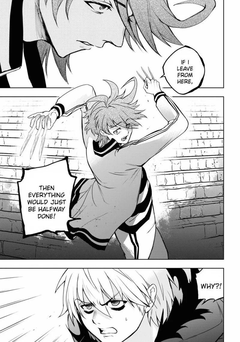 Servamp Chapter 133 page 3