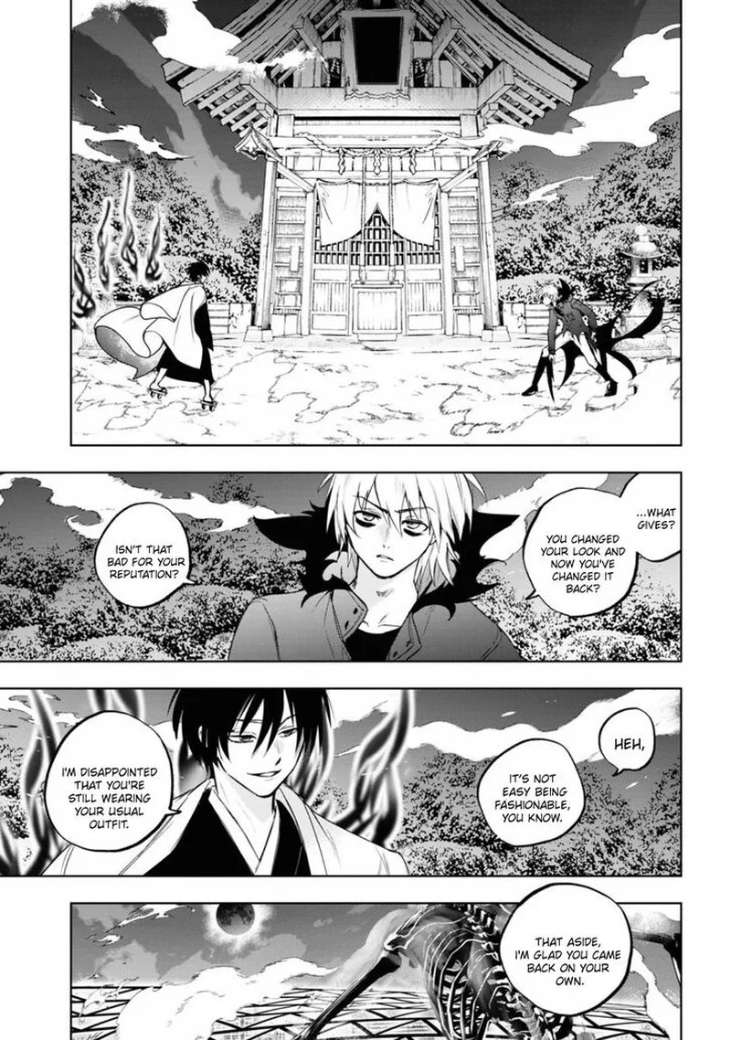 Servamp Chapter 133 page 9