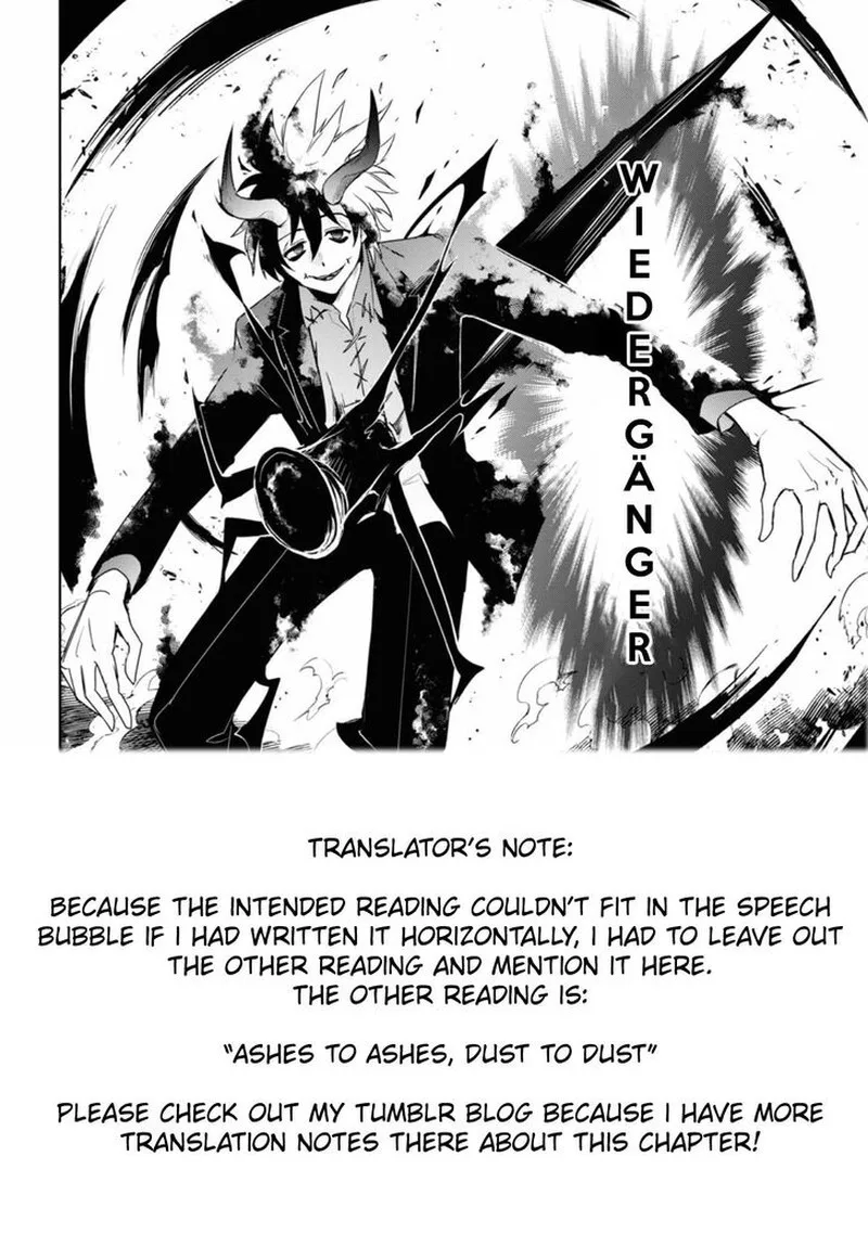 Servamp Chapter 133 page 24