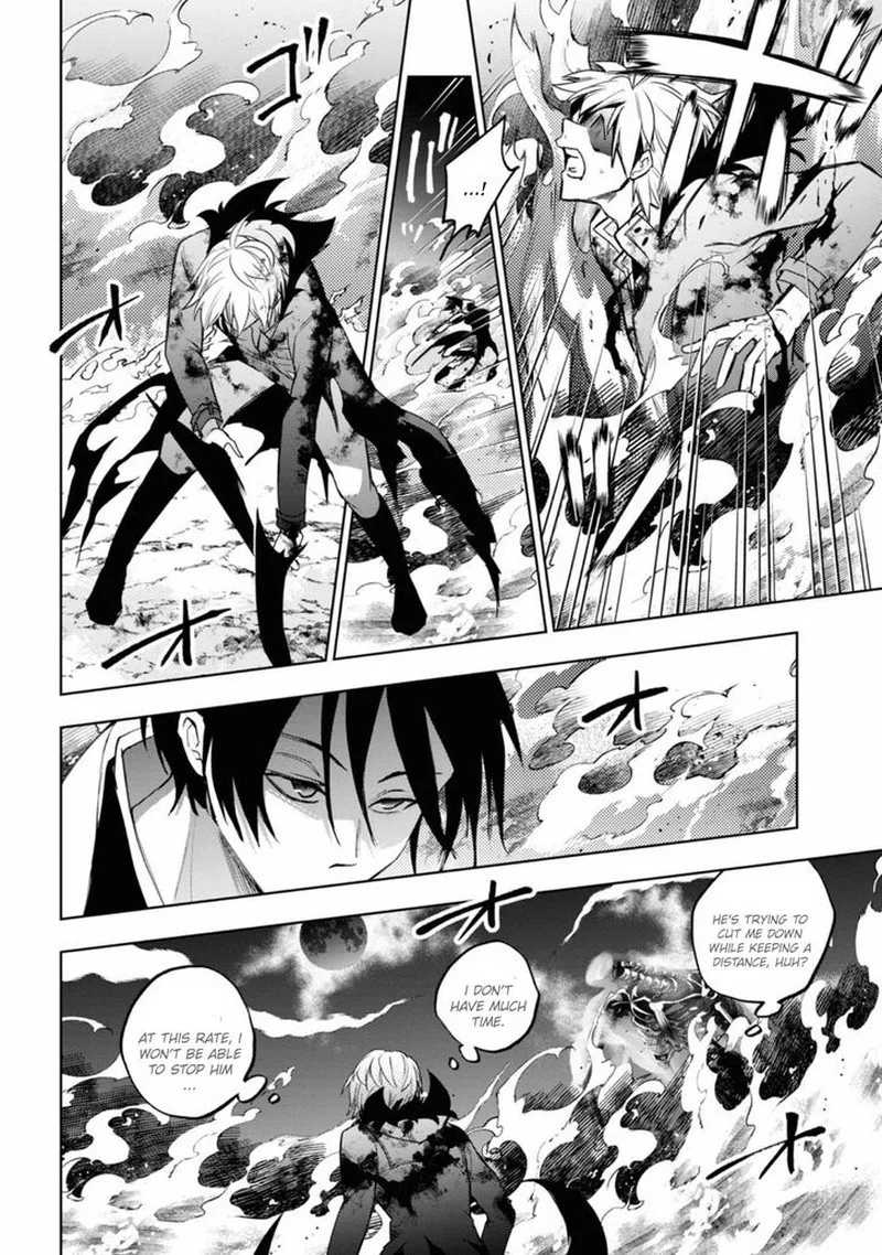 Servamp Chapter 133 page 19