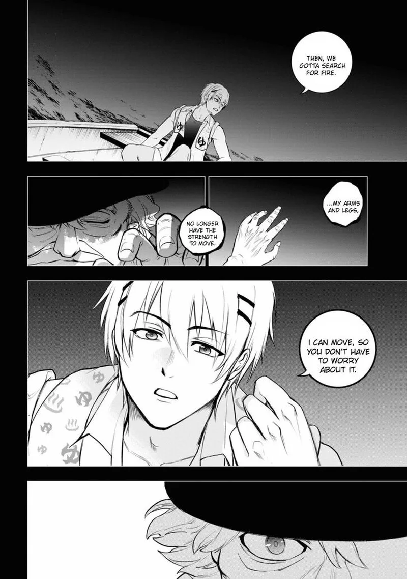 Servamp Chapter 134 page 15