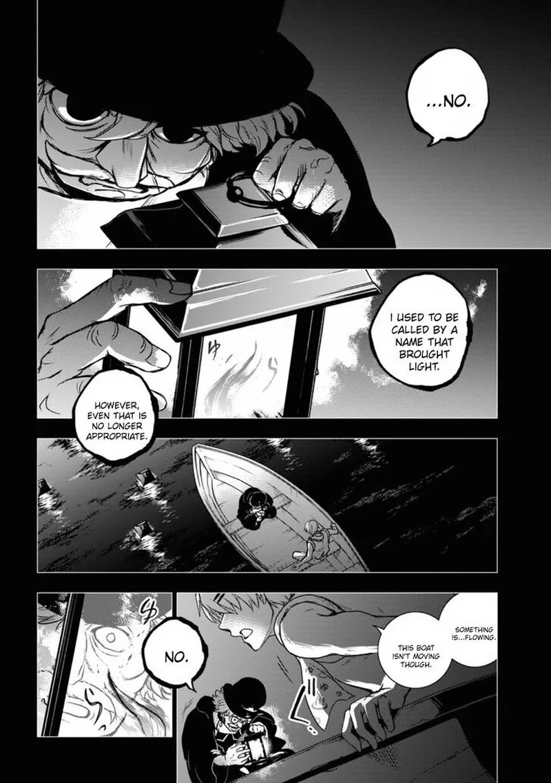 Servamp Chapter 134 page 11