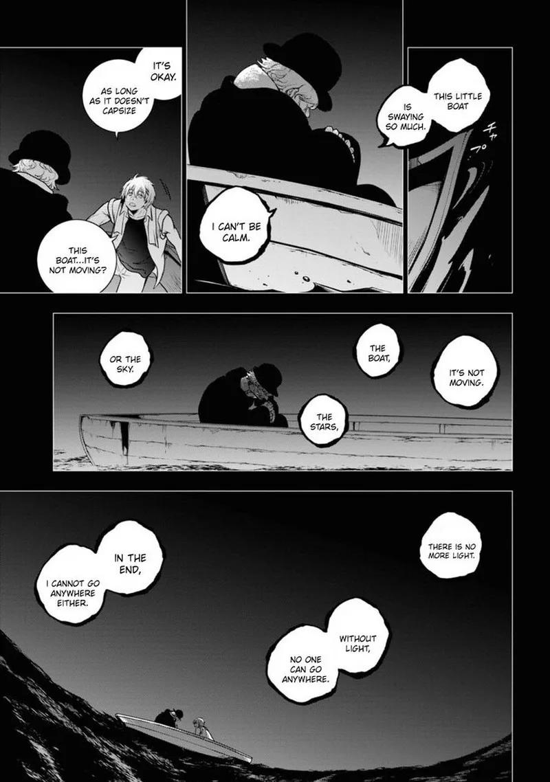 Servamp Chapter 134 page 14
