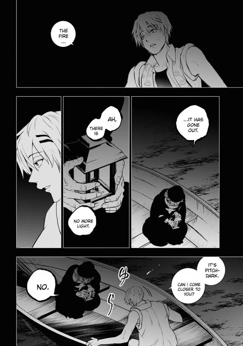 Servamp Chapter 134 page 13