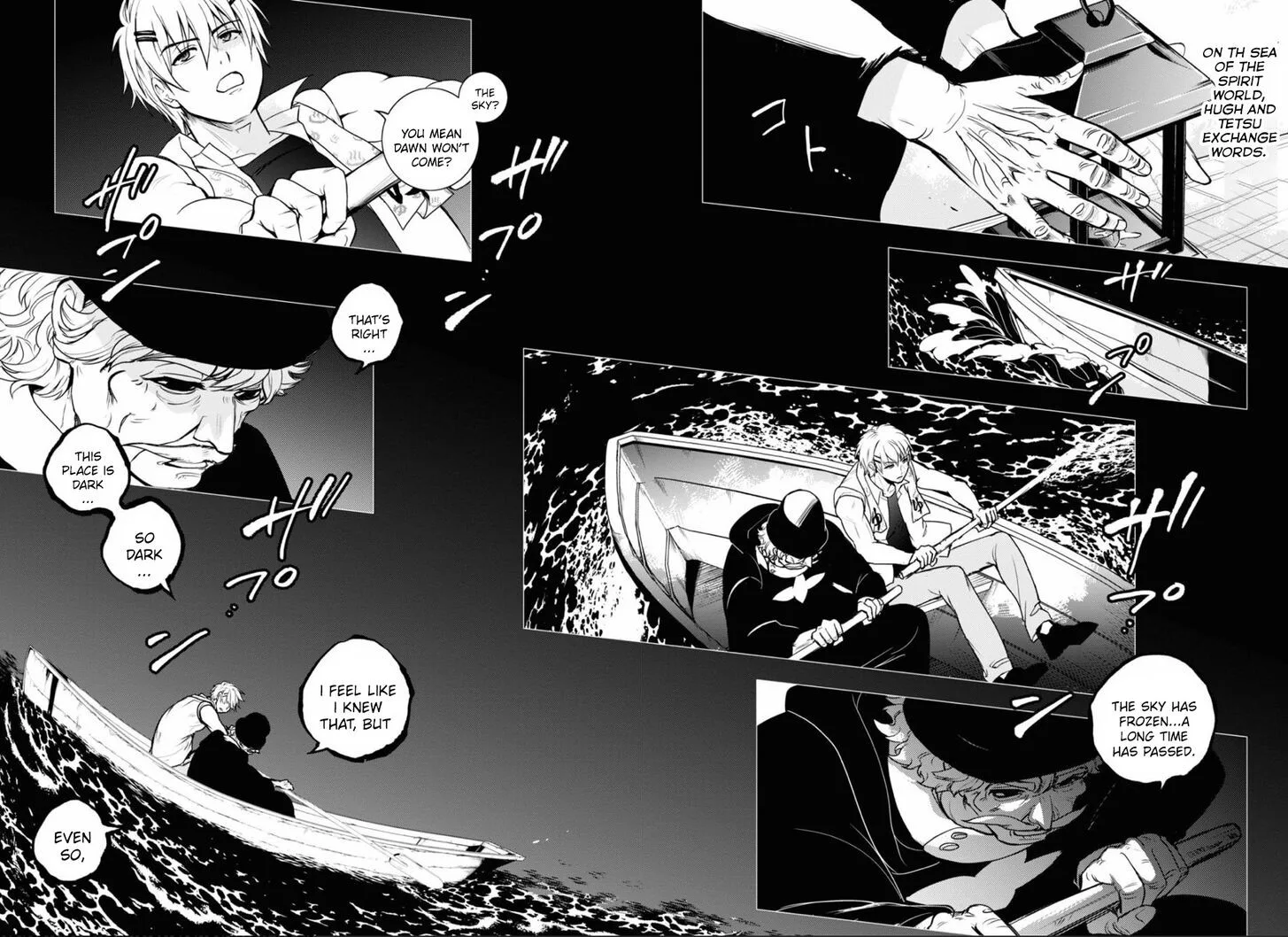 Servamp Chapter 135 page 2